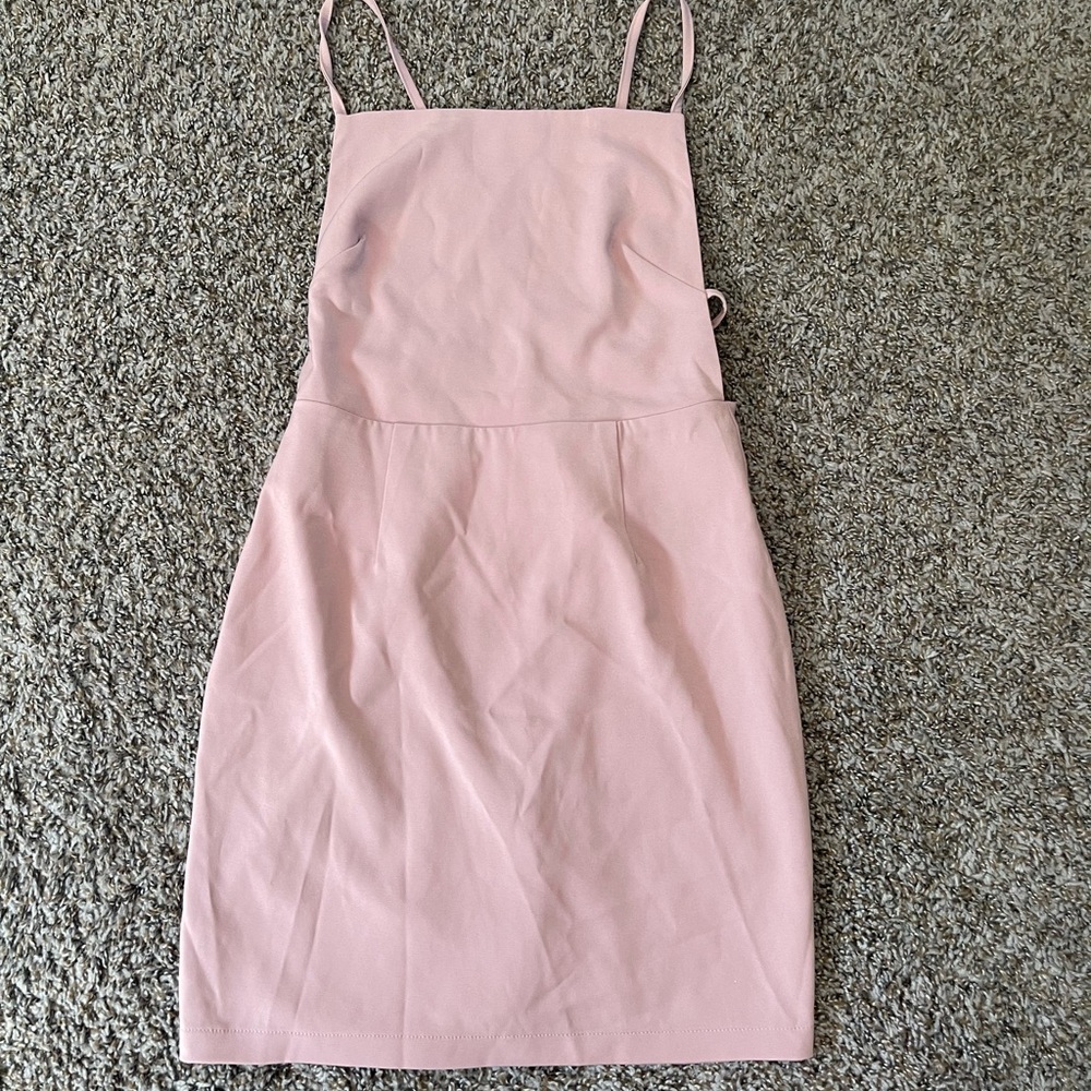 Super Down Dress